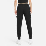 (WMNS) Nike Air Logo Printing Big Pocket Bundle Feet Sports Pants/Trousers/Joggers Black CZ8627-010