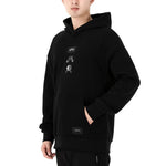 Men's adidas Pingpong/Table Tennis Cartoon Printing Black HE7466