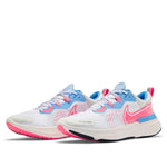 Nike React Miler 2 'White Pink Blue' DJ5202-161
