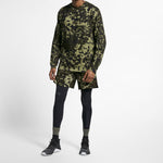 Nike Lab x MMW Long-Sleeve Top Legion green AR5613-331