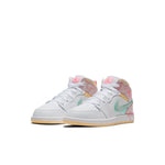 (PS) Air Jordan 1 Mid SE 'Ice Cream' DD1667-100
