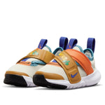 (TD) Nike Flex Advance Bt Low-Top Running Shoes Orange/Yellow DO2349-047