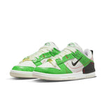 (WMNS) Nike Dunk Low Disrupt 2 'Green Snakeskin' DV1491-101