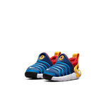 (TD) Nike Dynamo Go Flyease 'Blue Yellow' DH3438-402