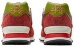 New Balance Stray Rats x 574 'Red' ML574RAT