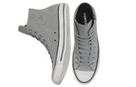 Converse Chuck Taylor All Star 'Charcoal Grey Zipper' 169444C