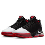 Nike LeBron 19 Low 'Bred' DH1270-001
