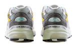 New Balance Amoeba Music x Nice Kicks x 992 Made in USA 'Peace Through Music - Grey' M992NK1
