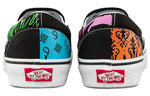 Vans slip-on Classic x CRAYOLA 'Black Multi' VN0A5JMHARZ