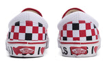 Vans Slip-On I Heart 'White Red' VN0A4U38WKU
