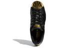 (WMNS) adidas Superstar Metal Toe 'Black Gold Metallic' FV3305