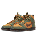 Nike x Pass~Port SB Dunk High 'Workboot' DO6119-300