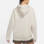 (WMNS) ASW Nike Sportswear ESSNTL CLCTN FLC OS HD PEARL White DJ7669-219