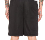 Men's Off-White C/O VIRGIL ABLOH Mesh Shorts Basic Black OMCB006S160170031034