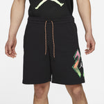 Nike AS J SPRT DNA HBR FLC Short 'Black' CZ4848-010