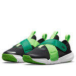 (PS) Nike Flex Advance Low-Top Black/Green CZ0186-004