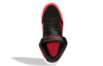 adidas Block Mid Black/Red B74397