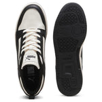 PUMA Rebound V6 Low CV 'Black Warm White' 395079-03
