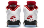 (GS) Air Jordan 5 Retro 'Fire Red' 2020 440888-102