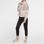 (WMNS) Nike Running Hooded Jacket Coat Pink BV4941-682