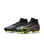 Nike Mercurial Superfly 8 Pro AG 'Black x Prism Pack' CV1130-090