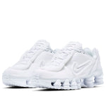 (WMNS) Nike x COMME des GARCONS Shox TL 'White' CJ0546-100