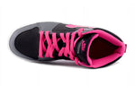 (GS) Nike Backboard 2 Mid Sneakers Grey/Black/Pink 488158-006