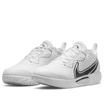 Nike Court Zoom Pro Tennis Shoes 'White Black' DH0618-100