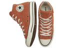 Converse Chuck Taylor All Star High 'Cozy Club - Ginger Rose' 170016C