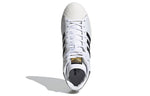 (WMNS) adidas Superstar Ellure 'White Black' FW0102