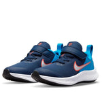 (PS) Nike Star Runner 3 'Midnight Navy' DA2777-401