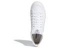 (WMNS) adidas Nizza Platform Mid 'Triple White' FY2782
