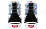 Vans SK8-HI 38 Dx Blue VN0A38GFXHI