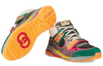 Gucci Ultrapace Mid 'Green Teal' 598132-0PVZ0-3185
