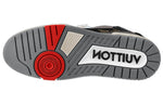 LOUIS VUITTON LV Trainers 'Red Multi-color' 1A8Q95
