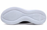 (WMNS) Skechers Ultra Flex Slip-Ons Black 12837-BKW