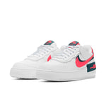 (WMNS) Nike Air Force 1 Shadow 'White Solar Red' DB3902-100