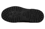 (WMNS) Timberland 6 Inch heritage Lace Up Cupsole Boots 'Black Nubuck' A5M74001