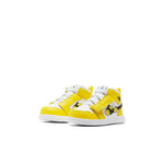 (TD) Air Jordan 1 Mid ALT 'Dynamic Yellow' AT4613-700