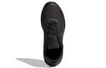 adidas Alphacomfy 'Triple Black' GZ3466