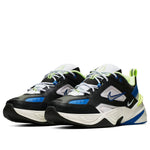 Nike M2K Tekno 'Black Royal Volt' CI2969-002