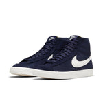 (WMNS) Nike Blazer Mid '77 'Navy Suede' DB5461-400