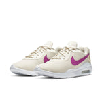 (WMNS) Nike Air Max Oketo 'White Purple' AQ2231-005