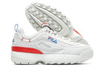 (WMNS) Fila Disruptor 2 Low-cut Old Shoes Grey T12W011402FVG
