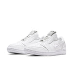 (WMNS) Air Jordan 1 Retro Low Slip 'White' AV3918-101
