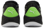 PUMA Fusion Nitro 'Black Green Glare' 195587-01