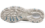 Skechers Stamina Running Shoes Grey/Blue 666096-GYBL