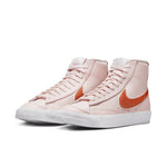 (WMNS) Nike Blazer Mid '77 Essential 'Pink Metallic Copper' DQ7574-600
