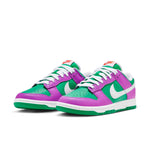 (WMNS) Nike Dunk Low 'Stadium Green Fuchsia' FD9924-311