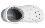 Crocs Ralen Outdoor Flat Heel Sports Unisex White Sandals 16244-11H